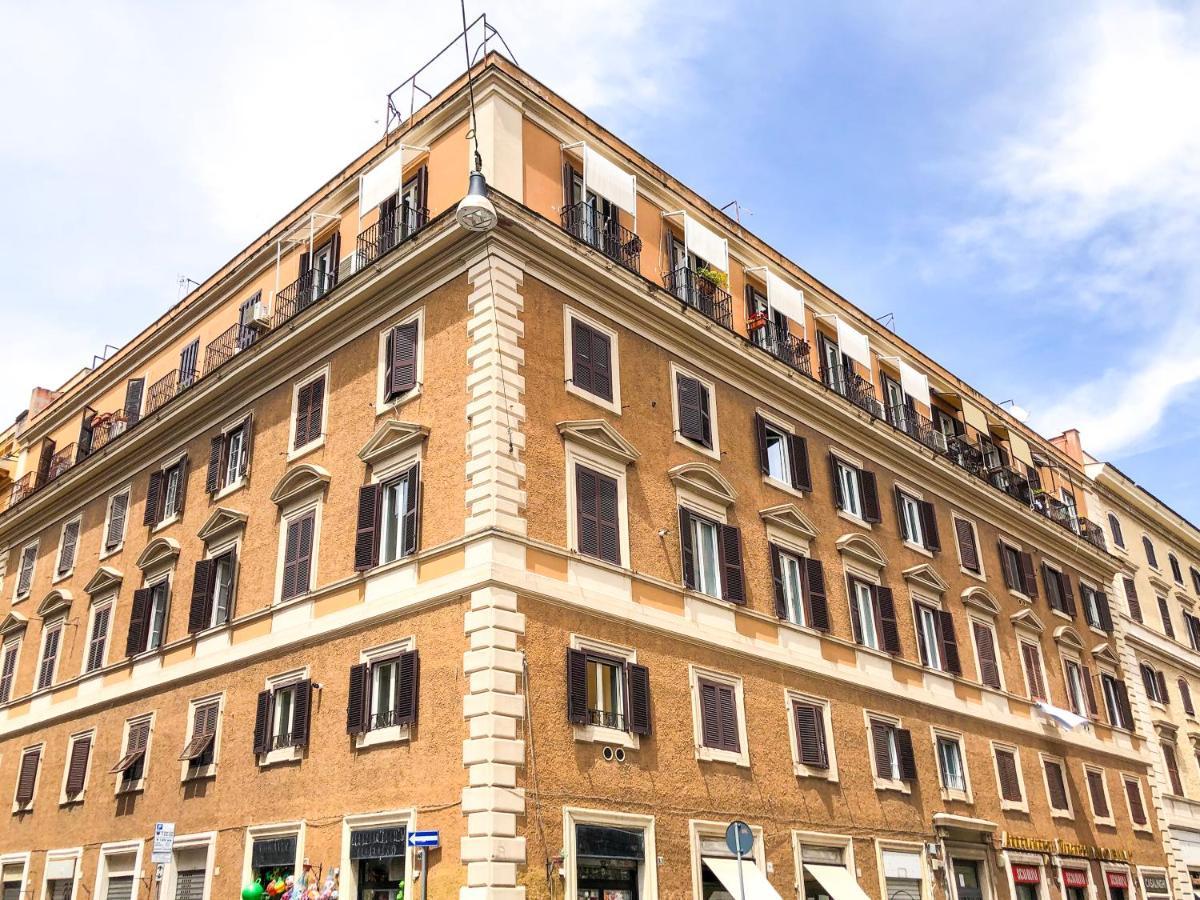 Testaccio B45 Full Guesthouse Roma Exterior foto