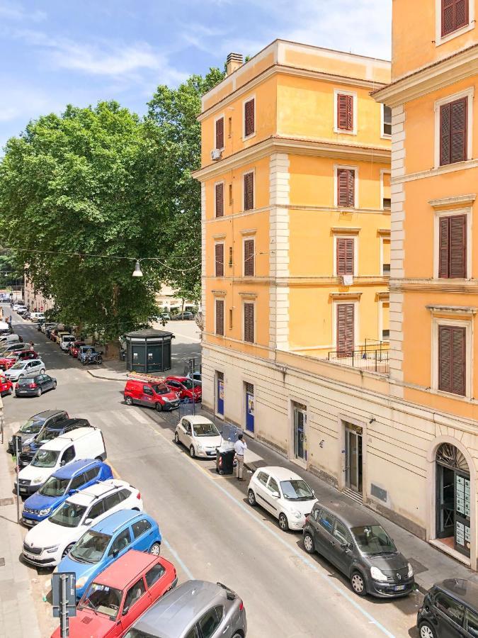 Testaccio B45 Full Guesthouse Roma Exterior foto